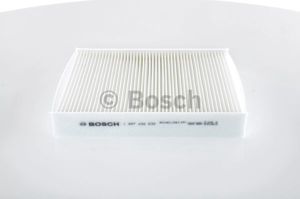BOSCH_1987432539 Standart Kabin Polen Filtresi FORD Focus Cmax Kuga Mondeo Galaxy Smax filitre
