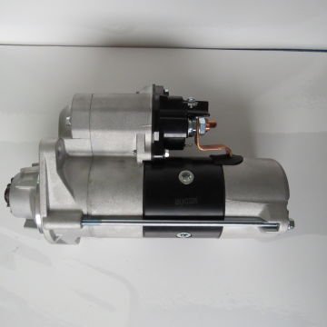 STR 7713  MARŞ MOTORU KOMATSU CUMMINS 12V 10 DİŞ 2,5 KW    3971613    3971614    3971615    4280002870   4280002910    4280002911    4280002920    1654059 3971610
