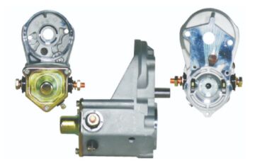 ND105 MARŞ OTOM. N.DENSO 12V GÖVDELİ DAEWOO CASE F ORLIFT