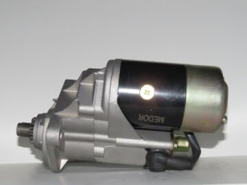 MEDOR STR 7742  MARŞ MOTORU KOMATSU FORKLİFT DAEWO ISUZU 12V 11 DİŞ   2280006561    65262017050   5811001081 0280005490