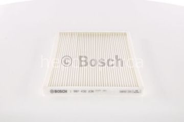 SUZUKI Grand Vitara 1.6 4x4 10.2005 - 12.2014  BOSCH POLEN FİLTRESİ