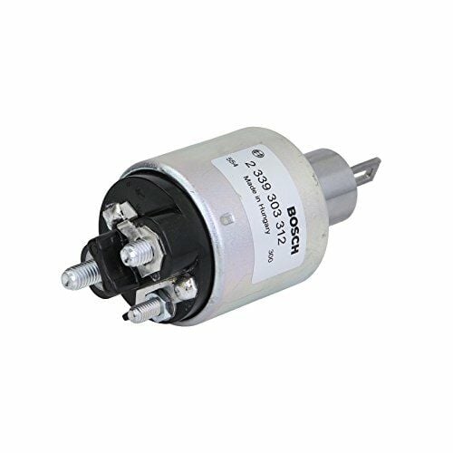 BOSCH_2339303312 Marş Otomatiği ESKİ NO 2339303220