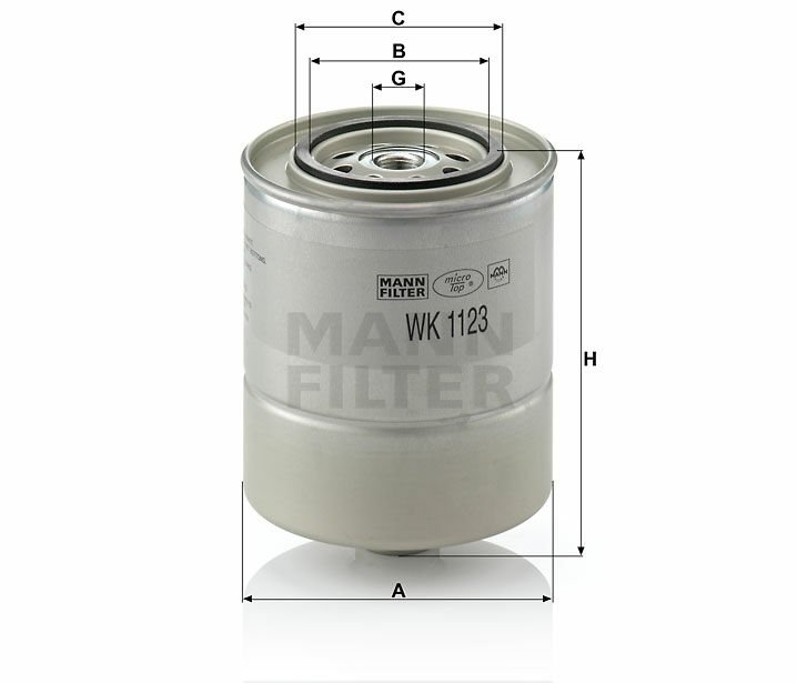 WK 1123Otomobil