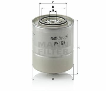 WK 1123Otomobil