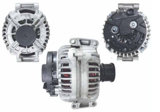 ALT259 ALTERNATÖR BOSCH 12V 200A MERCEDES     0131541002 13154100280