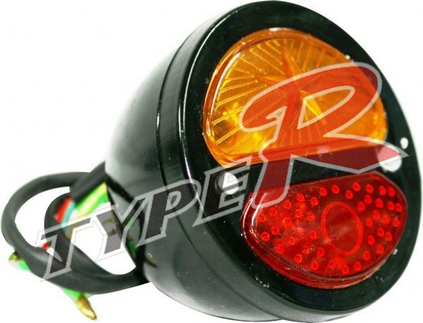 TYPER FOKLİFT(KOMATSU)STOP LAMBASI  04-454