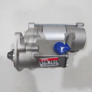 MEDOR STR 7815  MARŞ MOTORU 12V 11DİŞ 2.0KW ÇUK.FORKLİFT FİAT KOBELCO SL35B 2000..> NEW HOLLAND 2000..> 1CX STR 7810 2280002970-2280005120