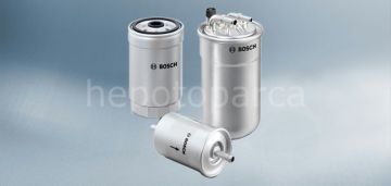 VW (VOLKSWAGEN) Passat 2.5 TDI Variant 05.1999 - 11.2000 BOSCH MAZOT FİLTRESİ