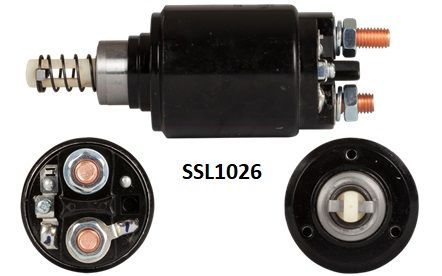 SSL1026  MARS OTOMATIGI- 12V 3D. K.GOV. I IVE CO OTOBUS KAMYON