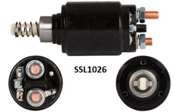 SSL1026  MARS OTOMATIGI- 12V 3D. K.GOV. I IVE CO OTOBUS KAMYON