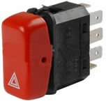 MEDOR 021 MERCEDES KAMYON 0403 DÖRTLÜ ANAHTARI 6HH004175-021