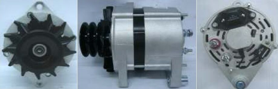 61920575 ALTERNATÖR A125 14V 120A TÜMOSAN 2KANALLI
