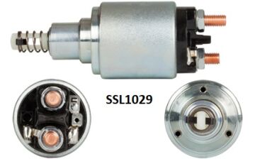 SSL1029  MARS OTOMATIGI- 12V  DODGE PD250 - N EW HOLLAND