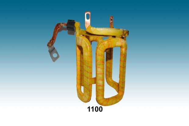 1100 MARŞ YASTIĞI M 302 KLİMA 24V YM.(GOVA) MERCEDES