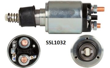 SSL1032  MARS OTOMATIGI- 12V VOLVO IS MAK. ME RCEDES KAM. 3D