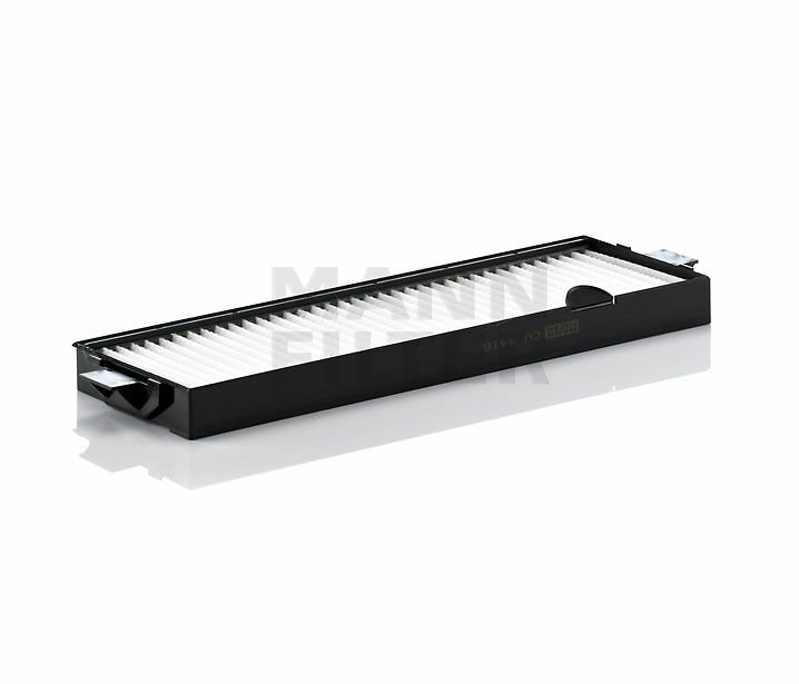 CU 4416 İÇ MEKAN FİLTRESİ SAAB SAAB 9-3 (Serie I/YS3D) 900 II 5047113    4632493