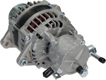 F032116531 Alternatör Caterpillar MD5050  4HK1X  - ,Caterpillar MD5050T  4HK1X  -,Hidromek HMK 200 W SERIES  4HK1X  -,Hidromek HMK 220 LC  4HK1X  -,Hitachi DEERE 190D W  4HK1X  -