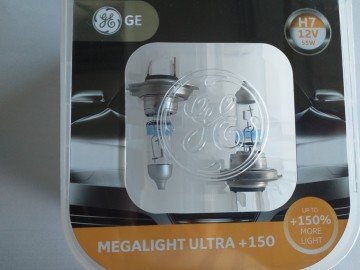 93080358 12V H7 %150 DAHA FAZLA IŞIK AMPÜL