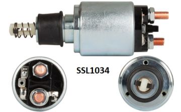 SSL1034  MARS OTOMATIGI- 24V/10T/4,0KW MAN M2 000-M14.224 KAMYON