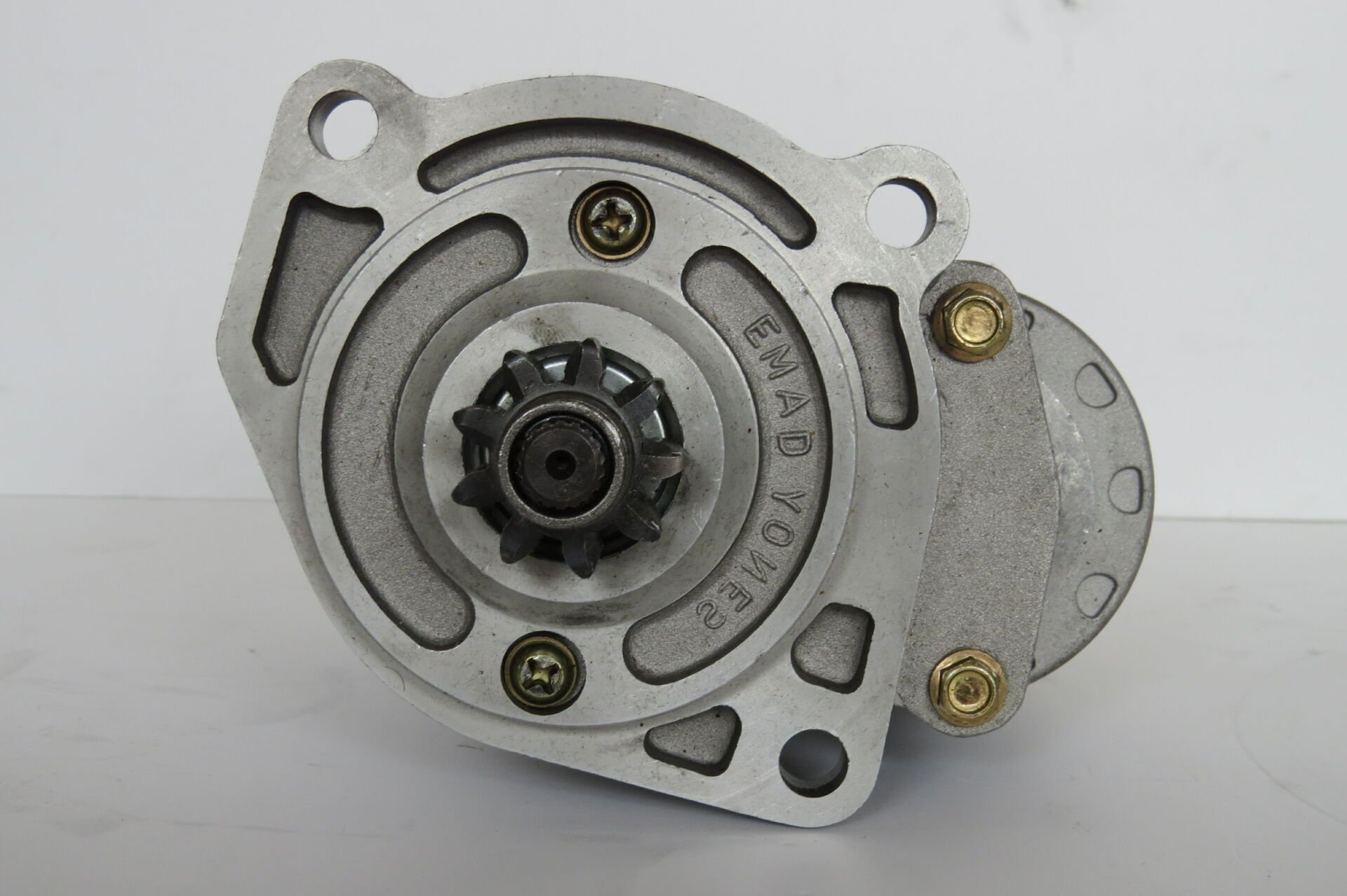 MEDOR STR 9016  MARŞ MOTORU ERKUNT MF 12V 10DİŞ   MASSEY FERGUSON 01