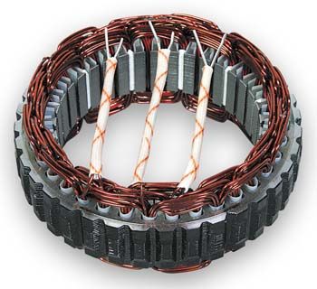 10346 STATÖR FATİH FORD YM.M-15 12 V  50 AMP.