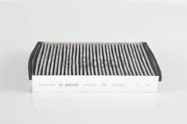 BOSCH_1987432598 Aktif Karbonlu Polen Kabin Filtresi FORD VOLVO filitre
