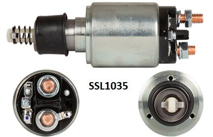 SSL1035  MARS OTOMATIGI-24V MERCEDES 2521-252 2-MB 800 KAMYON