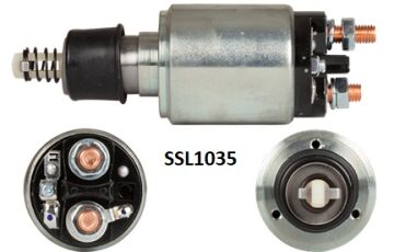 SSL1035  MARS OTOMATIGI-24V MERCEDES 2521-252 2-MB 800 KAMYON