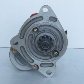 MEDOR STR 9017  MARŞ MOTORU MF 240 12V 10DİŞ  MASSEY FERGUSON DODGE  RF0118400A