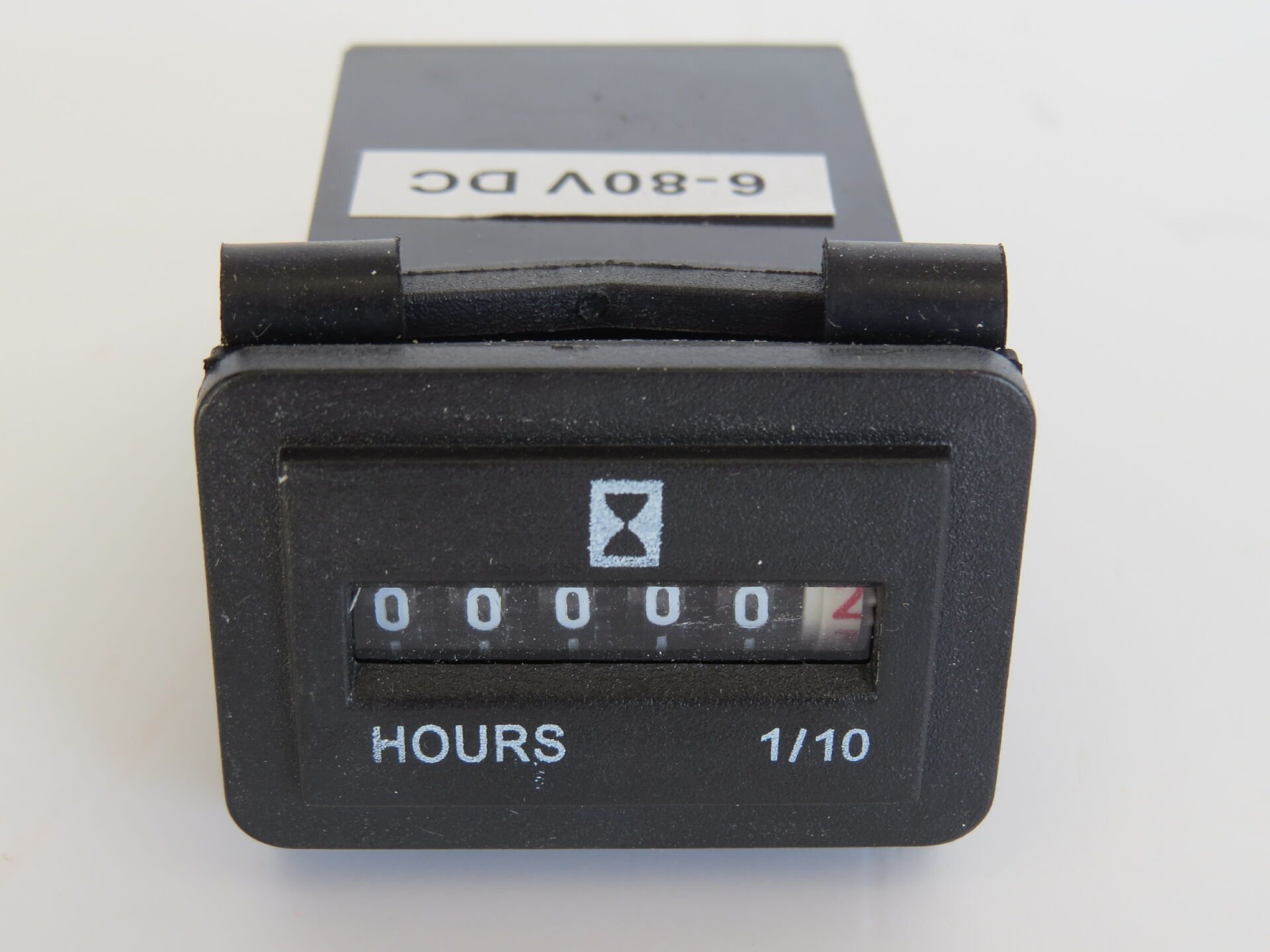 ÇALIŞMA SAATİ KARE 10-80V 69.1-0100