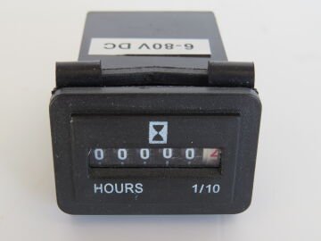 ÇALIŞMA SAATİ KARE 10-80V 69.1-0100