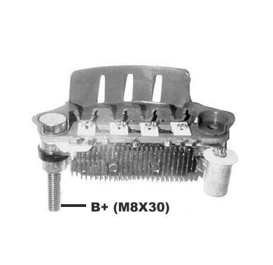 REC 566 DİYOT TABLASI MITSUBISHI L200 / L300 99- A860X52670