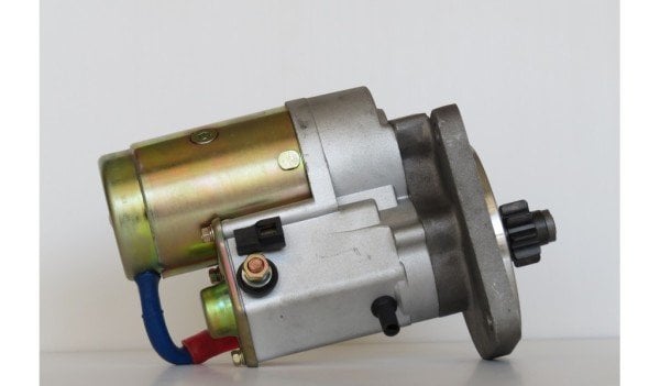 MEDOR STR 9018  MARŞ MOTORU FİAT 480 640 12V 9DİŞ  TRAKTÖR TD65 NEW HOLLAND 03