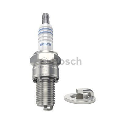 Motorsiklet Bujisi W 3 CC 0.5 mm (Tekli Blister Pa