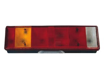 ÇERKEZ-PD800-44 STOP LAMBASI İVECO ORJİNAL SOKETLİ PLAKASIZ 99463242