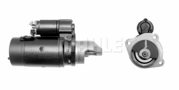 MS 191 Z1660 24V 4KW Z9 LETRİKA MAHLE ISKRA MS191 72735819 11130407500 BOSCH 0011368309  3838922052268 1701 061