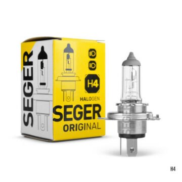 206495 H4 12V 100/90W (3.500K YÜKSEK GÜÇ )TAKIM P43T STANDART YENİLEME