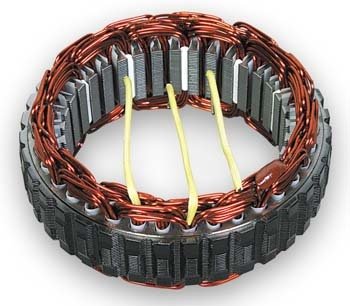 YAVUZ 10356 STATÖR BMC PROFESYONEL DODGE 24 V 40 AMP