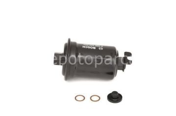 TOYOTA Camry 2.2i 16V 06.1991 - 08.1996 BOSCH BENZİN FİLTRESİ