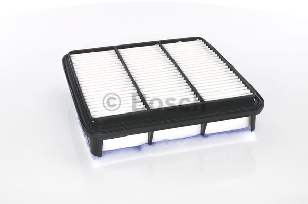 BOSCH_F026400221 Hava Filtresi MITSUBISHI ISUZU L 200 Pajero Sport Triton Rodeo Zinger filitre