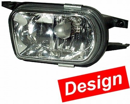 SİS FARI SOL MERCEDES-BENZ C-SERISI (W203) C T-Model Coupe S-SERISI Coupe MERCEDES-BENZ CLK Cabrio (A209)  MERCEDES-BENZ SL (R230) MERCEDES-BENZ SLK (R171)   2038201156 A2038201156
