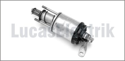 LUCAS TPT111   MARŞ OTOMATİĞİ BMC FATİH