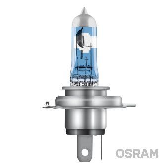 64193 NL12V H4 AMPÜL %150 FAZLA IŞIK 20 BEYAZ IŞIK NIGT LASER HCB