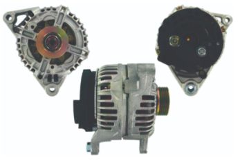 ALT266 ALTERNATÖR BOSCH 12V 90A PASSAT 1,8T/A4/SUP RB     06B903016C 06B903016