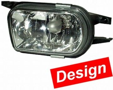 SİS FARI  SAG MERCEDES-BENZ C-SERISI (W203) C T-Model Coupe S-SERISI Coupe MERCEDES-BENZ CLK Cabrio (A209)  MERCEDES-BENZ SL (R230) MERCEDES-BENZ SLK (R171)   2038201256 A2038201256