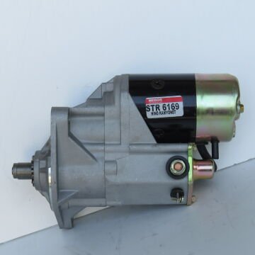 MEDOR STR 6169  MARŞ MOTORU HİNO KAMYONET  24V 11 DİŞ   281001900    0280009760 281001542