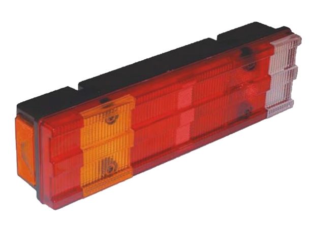 ÇERKEZ-PD800-53 STOP LAMBASI 7 FONK.KANALLI ARKADAN SOKETLİ P.LI MERCEDES AXOR 0035445303