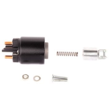 ISKRA MAHLE MSX455  MARŞ OTOMATİĞİ 12V TRAKTÖR LOMBARDİNİ  LETRİKA MAHLE