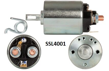 SSL4001  MARS OTOMATIGI-12V NISSAN - BMC LEVE NT