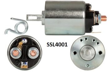 SSL4001  MARS OTOMATIGI-12V NISSAN - BMC LEVE NT